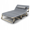 Magboss Field Bed 194 cm x 75 cm odtiene šedej (Dámske ostrovy Meindl Lady MFS Active 7 topánky)