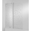 JIKA Cubito H2564260026681 Vaňová zástena 115x140