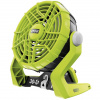 AKU ventilátor - RYOBI R18F-0; 18 V; ONE+