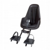 Predná cyklosedačka Bobike GO MINI black