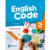 English Code 2: Pupil´ s Book with Online Access Code - Jeanne Perrett