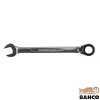 BAHCO® BAHCO® Ráčnový klíč Dynamic-Drive™, 16 mm, ISO 1711-1/DIN 3113, CrV S2 1RM-16