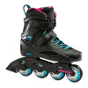 Korčule Rollerblade RB CRUISER W - 250, black/aqua