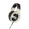 Slúchadlá Sennheiser HD 599, hlavový most, hnedá, slonovinová