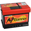 BANNER Power Bull P60 09, 60Ah, 12V (P6009)
