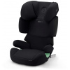 CYBEX Solution X I-FIX 2023 Pure Black