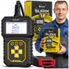 DIAGNOSTICKÉ ROZHRANIE OBD2 SKENER TESTER AUTOMOBILU POĽSKÝ SURIX T31