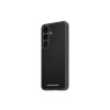 PanzerGlass HardCase - Black Edition - zadní kryt pro mobilní telefon - polykarbonát, D3O Bio - čer 1216