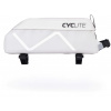 Taška na rám Cyclite Top Tube Bag / 02 - light grey uni