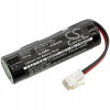 Batéria pre Leifheit Dry&Clean, 3400mAh