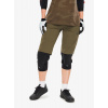 Dámske cyklistické šortky Fox Ranger Short - military