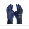 ATG® máčané rukavice MaxiFlex® Elite™ 34-274 - dopredaj Veľkosť: 11