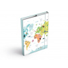 MFP dosky na zošity box A4 Maps 8021070