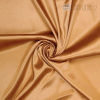 Satén strečový hnedý 1 m