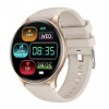 CARNEO Gear+ Essential 2nd Gen/44mm/Gold/Šport Band/Béžová 8588009299448 Carneo