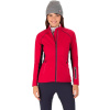 Rossignol Women's Softshell Jacket - cherry S