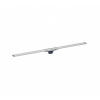 GEBERIT - CleanLine Sprchový kanálik 20 z nehrdzavejúcej ocele, 30-160 cm, leštená/kefovaná nerezová 154.453.KS.1