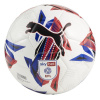 Puma Orbita 6 EFL Football 2024 2025 White/Blue Size 5