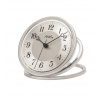 Stolové hodiny 5178 AMS riadené rádiovým signálom 14cm
