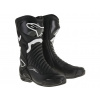 Topánky S-MX 6, ALPINESTARS (čierna/biela) M130-171