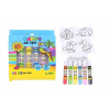 Wiky Farby na sklo 5+1 10 ml