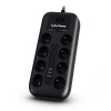 CyberPower Surge Buster 8 zásuvek 1.8m P0820SUF0-FR
