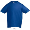SOL´S REGENT / Detské tričko - royal blue 130-140