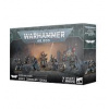 Games Workshop Warhammer 40,000 - minifigúrky Krieg Command Squad