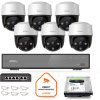 Sada 6 IP kamier Imou Cruiser 4MP POE s cloudom Imou Protect Basic