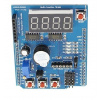 Výukový multifunkčný shield pre Arduino