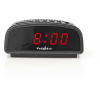 Budík Nedis CLDK008BK (CLDK008BK)
