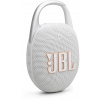 JBL Clip 5 White JBL CLIP5WHT