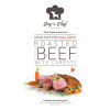 Dog’s Chef Roasted Scottish Beef with Carrots SMALL BREED ACTIVE DOGS 2kg