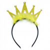 Rappa Čelenka korunka s pierkami pre deti