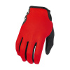 FLY RACING Rukavice MESH (červená, veľ. S) 172