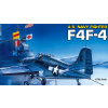 Academy - Grumman F4F-4 Wildcat, Model Kit 12451, 1/72