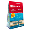 Bordeaux 1/15.000 (carte poche format laminée - plan de ville)