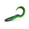 Delphin Gumová nástraha TwistaX Eeltail UVs 6cm Forester 5ks