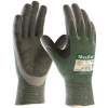 ARDON ATG MaxiCut 34-450 LP / Protirezné rukavice - zelená 10