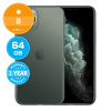 Apple iPhone 11 Pro Midnight Green 64GB B Repasovaný
