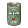 Louie Dog konz. Zverina s brusnicami a prebiotikami 400g
