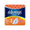 Always Ultra Normal Classic hygienické vložky 10ks