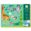 DJECO Kreatívna sada zvieratá