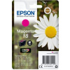 Epson 18 Magenta - originálny (C13T18034012)