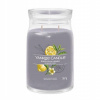 Yankee Candle Signature Black Tea & Lemon Tumbler 567g