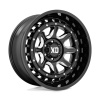 XD 866 OUTLANDER disk 22x10 5x139.7 78.1 ET-18, Gloss black