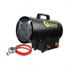 Plynový ohrievač vzduchu 15 KW - GEKO G80410