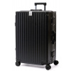 Cestovný kufor BERTOO Palermo - čierny XXL