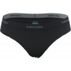 ICEBREAKER W Mer 125 Cool-Lite Sprite Hipster BLACK - XS