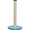 Stojan na rolu papierových utierok Play modro-sivý